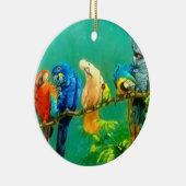 Versieringen Keramisch Ornament (Rechts)