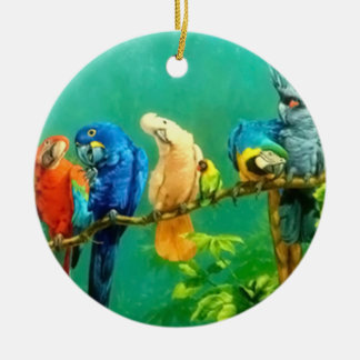 Versieringen Keramisch Ornament