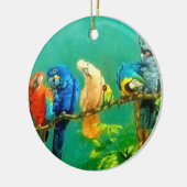 Versieringen Keramisch Ornament (Links)