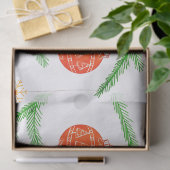 Versieringen Tissuepapier (Geschenk)