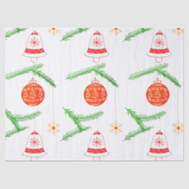 Versieringen Tissuepapier