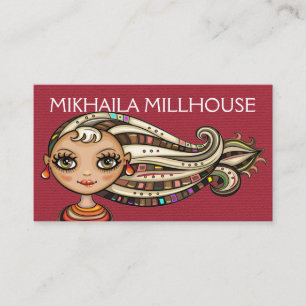 Version 2 Carte de visite - Société Diva