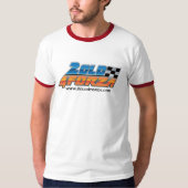 version 2 de T-shirt du logo 2O4F (Devant)