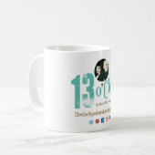 Version 2 de tasse 13 heures (Devant gauche)