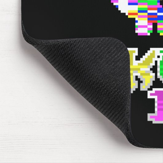 VERSION DE TAPIS DE SOURIS DU CRÂNE II (Coin)