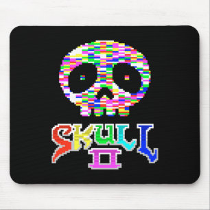 VERSION DE TAPIS DE SOURIS DU CRÂNE II