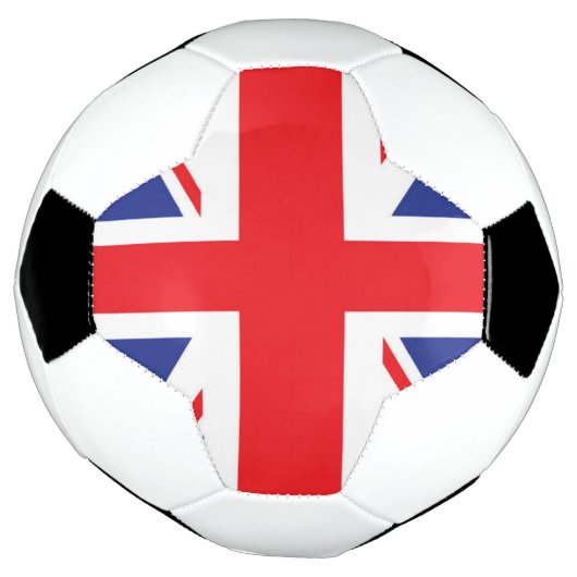 Version illustrée du drapeau britannique (Tourné)