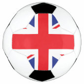 Version illustrée du drapeau britannique (Devant)