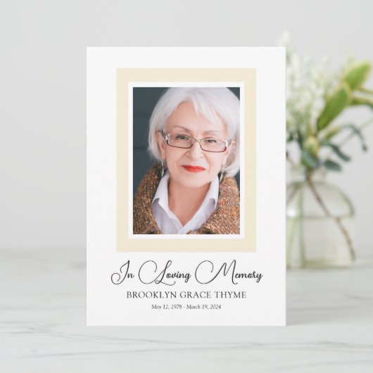 Version imprimable Programme de célébration de la  (Debout devant)