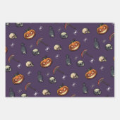 🖤 version noire - Papier d'enrobage (Devant 2)