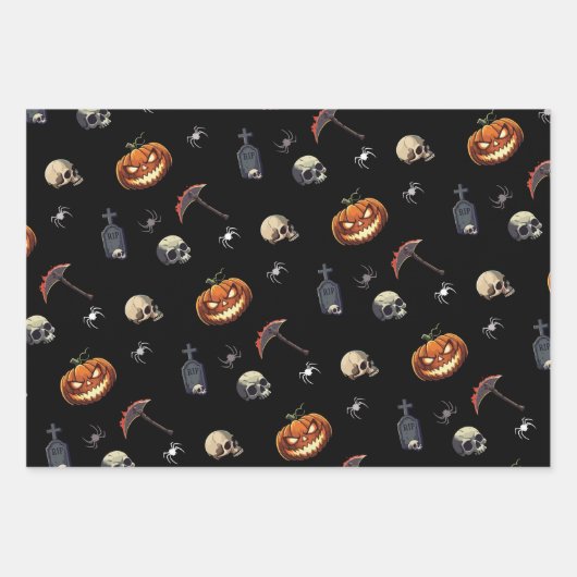 🖤 version noire - Papier d'enrobage (Devant)