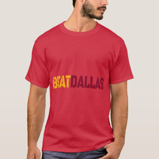 Versla Dallas in Washington DC, Maryland en Virgin T-shirt