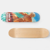 Versla De Concurrentie 1 Skateboards (Horizontaal)
