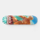 Versla De Concurrentie 1 Skateboards (Horizontaal)