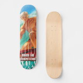 Versla De Concurrentie 1 Skateboards (Voorkant)