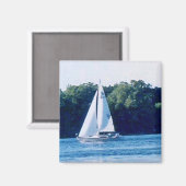 Versla de dag Magnet Magneet (Voorkant / Achterkant)