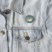 Versla het! Grappige woordspeling Flair Button (In situ)
