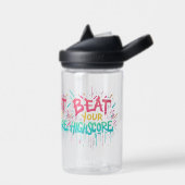 Versla je highscore waterfles (Links)