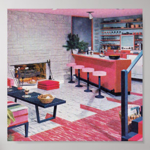 Versla je kelder poster