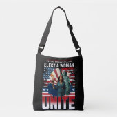 Versla Project 2025 Harris Walz 2024 Canvas tas (Voorkant)