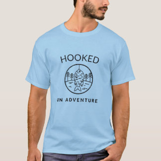 Verslaafd aan Avontuur T-shirt