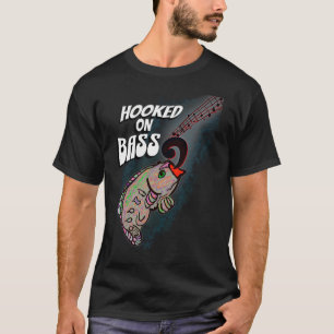 Verslaafd aan Basklarinet T-shirt