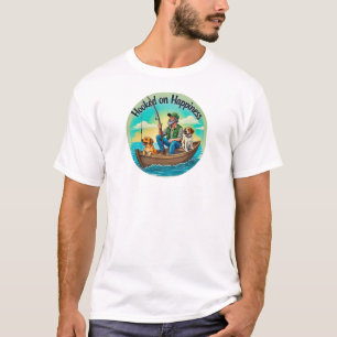 Verslaafd aan Geluk T-shirt