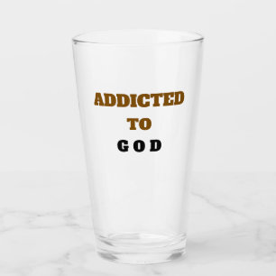 VERSLAafd AAN GOD Glas
