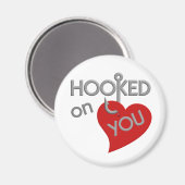 Verslaafd aan je magneet (Voorkant / Achterkant)