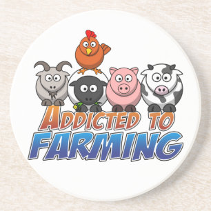 Verslaafd aan Onderzetter