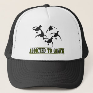 Verslaafd aan Quack! Trucker Pet