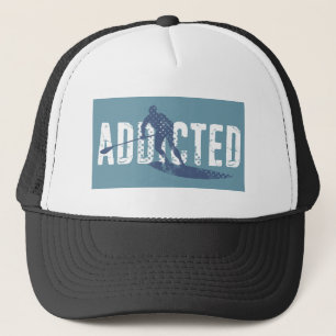 Verslaafd Aan Stand Up Paddling Trucker Pet