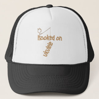 Verslaafd Aan Ukulele Trucker Pet