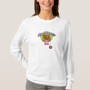 verslaafd t-shirt
