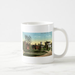 Verslag Amherst College  1912 Koffiemok