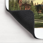 Verslag Amherst College  1912 Muismat (Hoek)