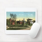 Verslag Amherst College  1912 Muismat (Met muis)