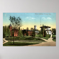 Verslag Amherst College 1912