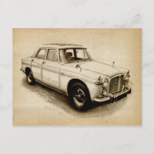 Verslag P5 1968 Briefkaart