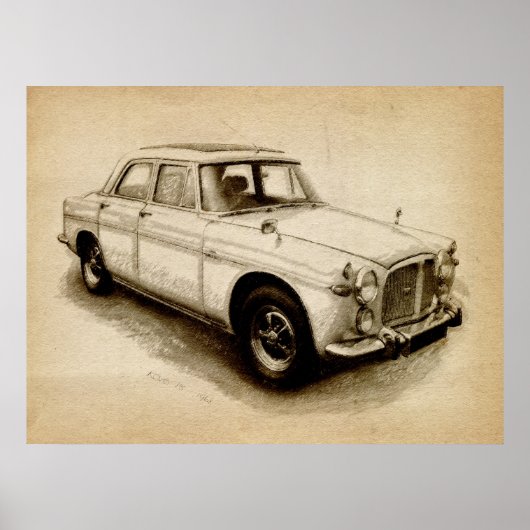 Verslag P5 1968 Poster (Voorkant)