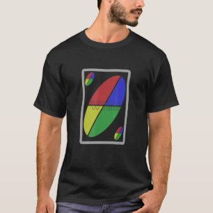 Verslagen van UNO-KAART T-shirt