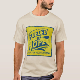 Verslaving Herstel T-shirt