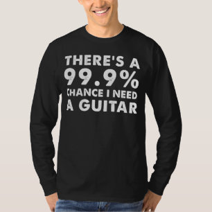 Verslaving: Theres heeft 99,9 procent kans T-shirt
