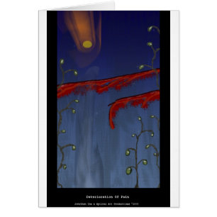 Verslechtering van de pijnkaart