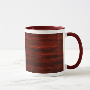 Versleten Hout 1 Mok