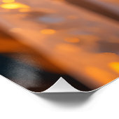 Versluierde Dreamlight Glow Perfect Poster (Hoek)