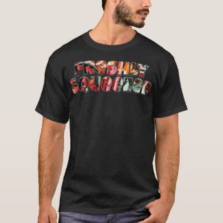 versneden t-shirt