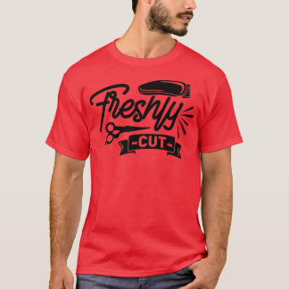 versneden t-shirt