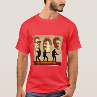 Versnel de interceptors t-shirt