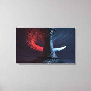 Versneller (2021) canvas afdruk